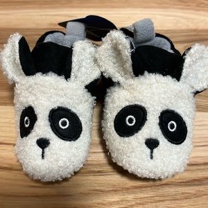 Panda Slippers